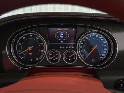 2016 Bentley CONTINENTAL — миниатюра 19