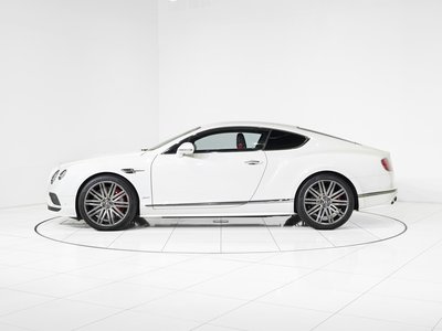 2016 Bentley CONTINENTAL — фото 4