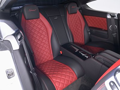 2016 Bentley CONTINENTAL — миниатюра 29