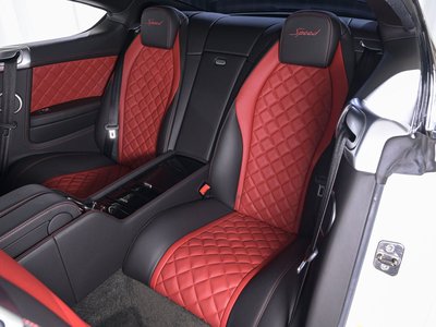 2016 Bentley CONTINENTAL — миниатюра 28