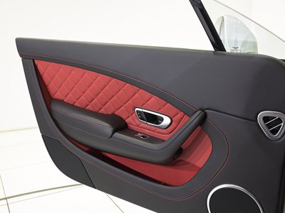 2016 Bentley CONTINENTAL — миниатюра 26