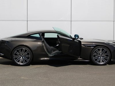 2024 Aston Martin DB12 缩略图 21