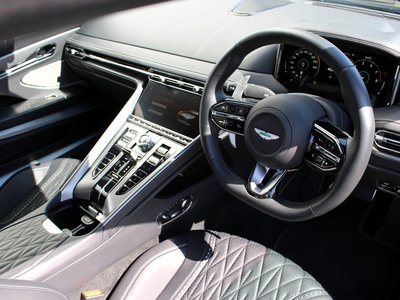2024 Aston Martin DB12 缩略图 16