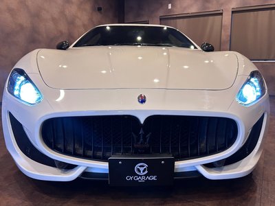صورة 6 لـ 2013 Maserati GRANTURISMO