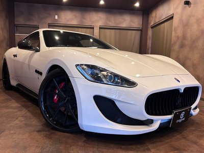 صورة 1 لـ 2013 Maserati GRANTURISMO