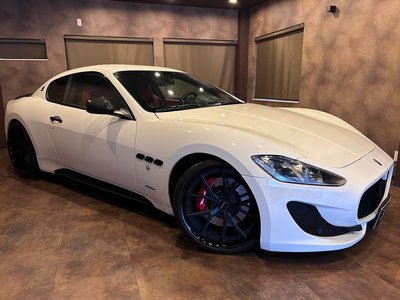 صورة 3 لـ 2013 Maserati GRANTURISMO