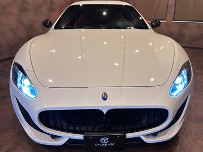 صورة 5 لـ 2013 Maserati GRANTURISMO