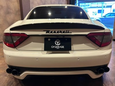 صورة 9 لـ 2013 Maserati GRANTURISMO