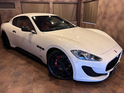 صورة 2 لـ 2013 Maserati GRANTURISMO