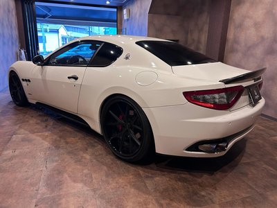صورة 7 لـ 2013 Maserati GRANTURISMO