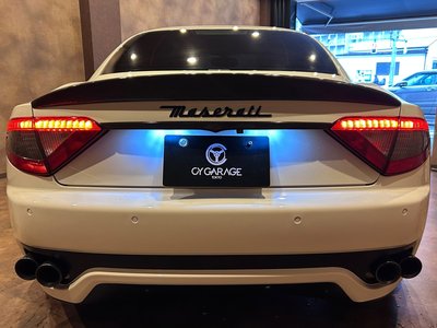 صورة 10 لـ 2013 Maserati GRANTURISMO