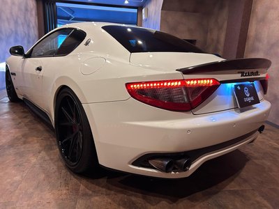 صورة 8 لـ 2013 Maserati GRANTURISMO