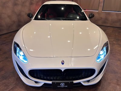 صورة 4 لـ 2013 Maserati GRANTURISMO