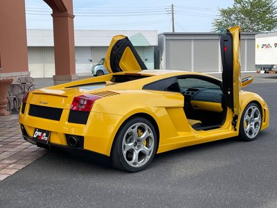 2004 Lamborghini GALLARDO 照片 9