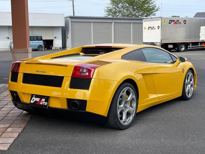 2004 Lamborghini GALLARDO 照片 8