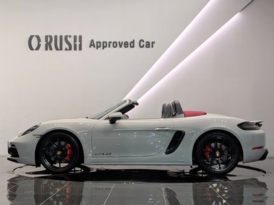 صورة مصغرة 7 لـ 2023 Porsche 718