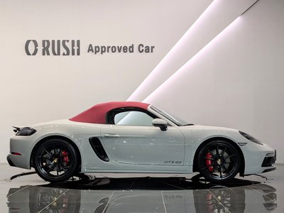 صورة مصغرة 11 لـ 2023 Porsche 718