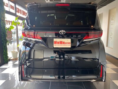 2024 Toyota VELLFIRE 照片 7