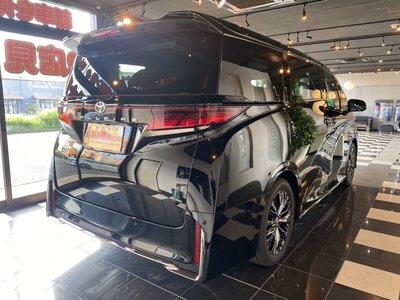 2024 Toyota VELLFIRE 照片 9