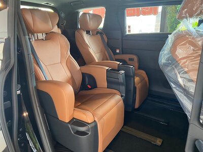 2024 Toyota VELLFIRE 缩略图 24