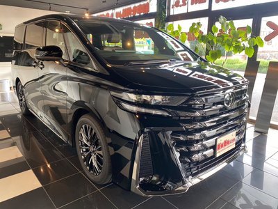 2024 Toyota VELLFIRE 照片 1