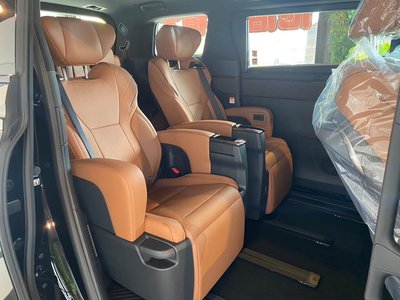 2024 Toyota VELLFIRE 缩略图 23