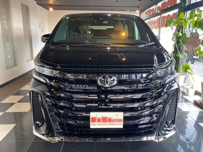 2024 Toyota VELLFIRE 照片 4