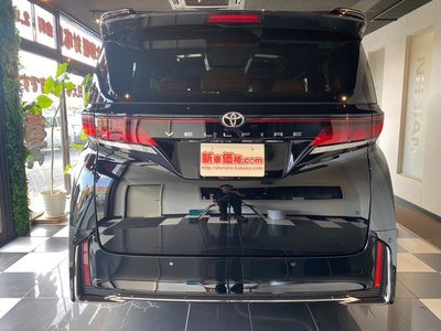 2024 Toyota VELLFIRE 照片 8