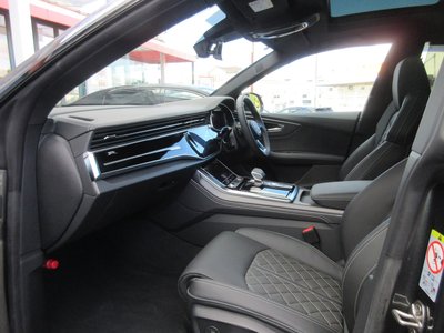 صورة مصغرة 32 لـ 2024 AUDI SQ8