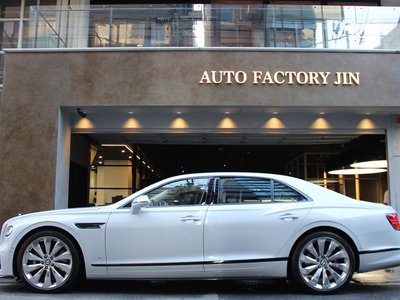 2020 Bentley FLYING SPUR — фото 13