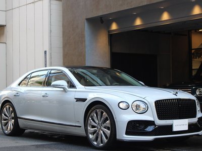 2020 Bentley FLYING SPUR — фото 4