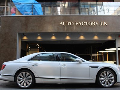2020 Bentley FLYING SPUR — фото 11