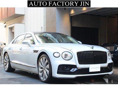 2020 Bentley FLYING SPUR — фото 1
