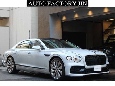 2020 Bentley FLYING SPUR — фото 3