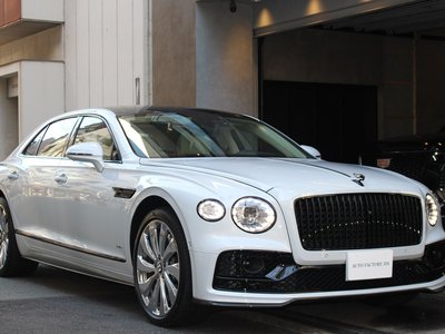 2020 Bentley FLYING SPUR — фото 5