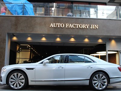 2020 Bentley FLYING SPUR — фото 12