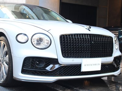 2020 Bentley FLYING SPUR — фото 14