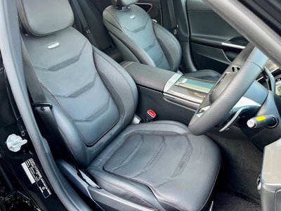 2022 Mercedes-BENZ C-CLASS AMG — фото 14