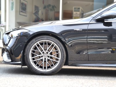 2022 Mercedes-BENZ C-CLASS AMG — фото 7