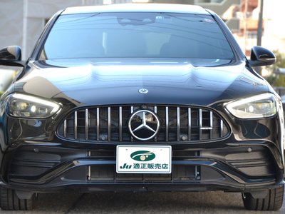 2022 Mercedes-BENZ C-CLASS AMG — фото 5