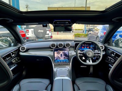 2022 Mercedes-BENZ C-CLASS AMG — фото 4