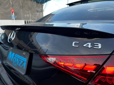 2022 Mercedes-BENZ C-CLASS AMG — фото 12