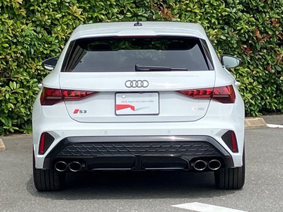 صورة 5 لـ 2025 AUDI S3 SPORTBACK