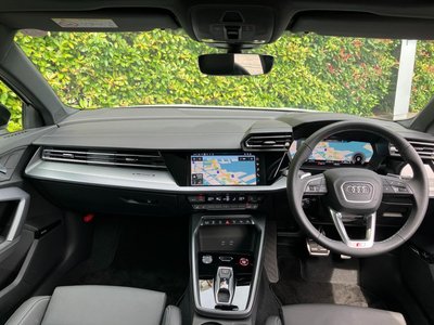 صورة 9 لـ 2025 AUDI S3 SPORTBACK
