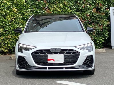 صورة 2 لـ 2025 AUDI S3 SPORTBACK