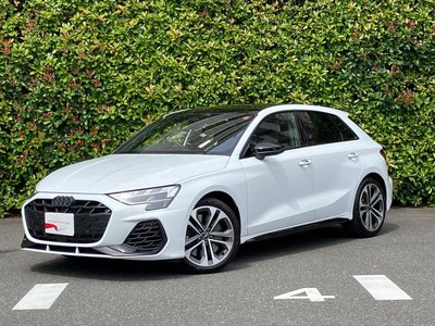 صورة 1 لـ 2025 AUDI S3 SPORTBACK