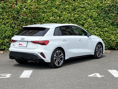 صورة 4 لـ 2025 AUDI S3 SPORTBACK