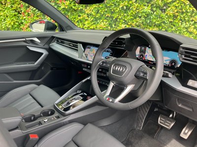 صورة 6 لـ 2025 AUDI S3 SPORTBACK