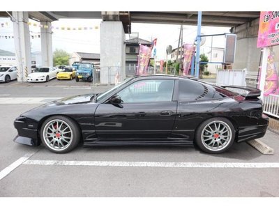 1998 Nissan 180SX — фото 6