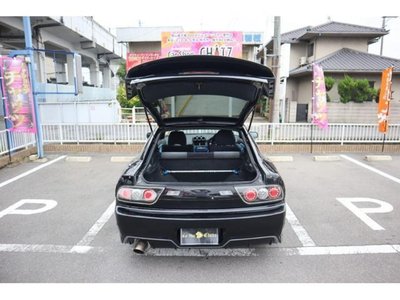 1998 Nissan 180SX — фото 11